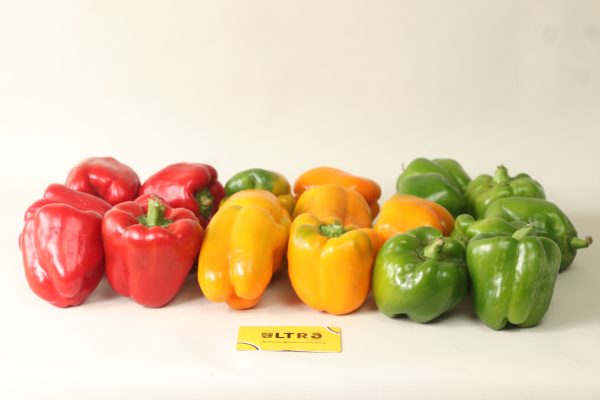 Mixed bell pepper