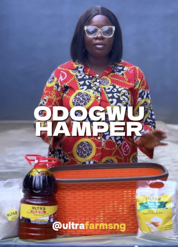 Odogwu hamper